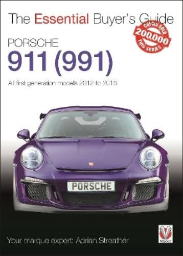 Adrian Streather Porsche 911 (991) (Paperback) (UK IMPORT)