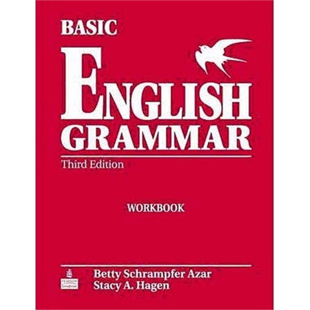 Basic English Grammar Workbook by Betty Schrampfer Azar