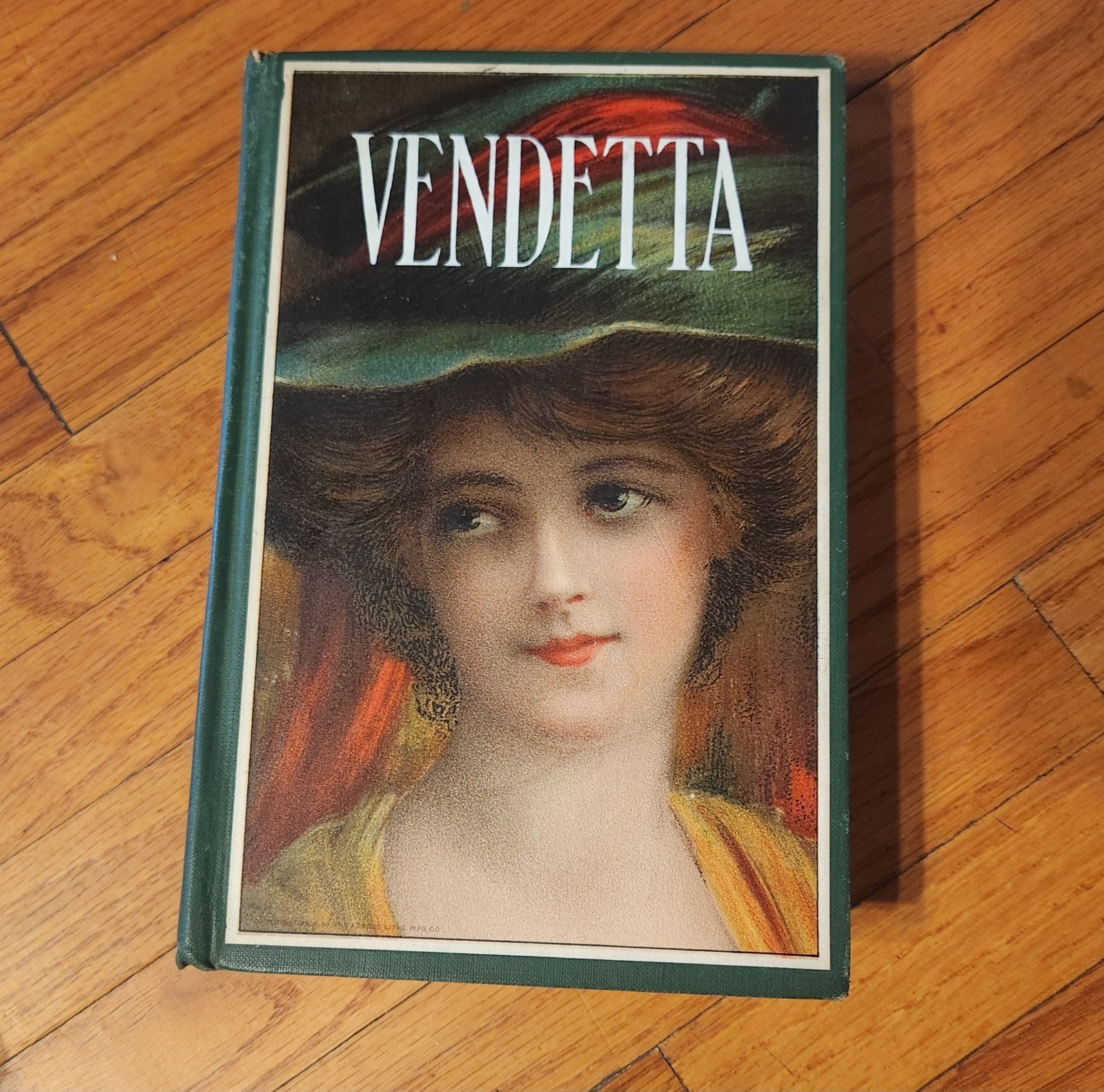 Antique 1920s Book Stack Lot 5 Decorative Hardcover Books Jazz Age Flapper Decor