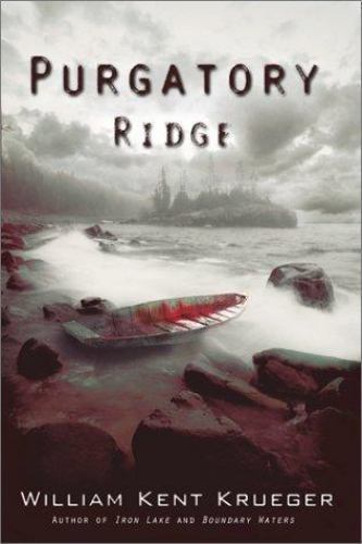 Purgatory Ridge, Krueger, William Kent, 9780671047535