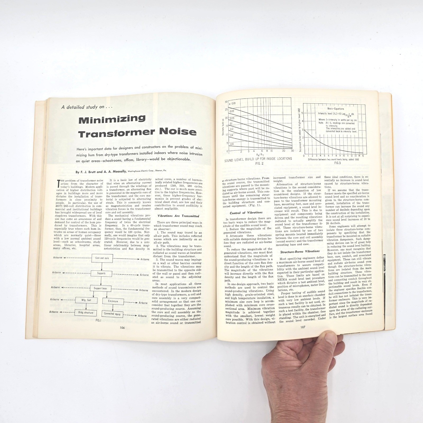 Vintage 1960s Plant Engineer’s Maintenance Manual + Electrical Maintenance Book