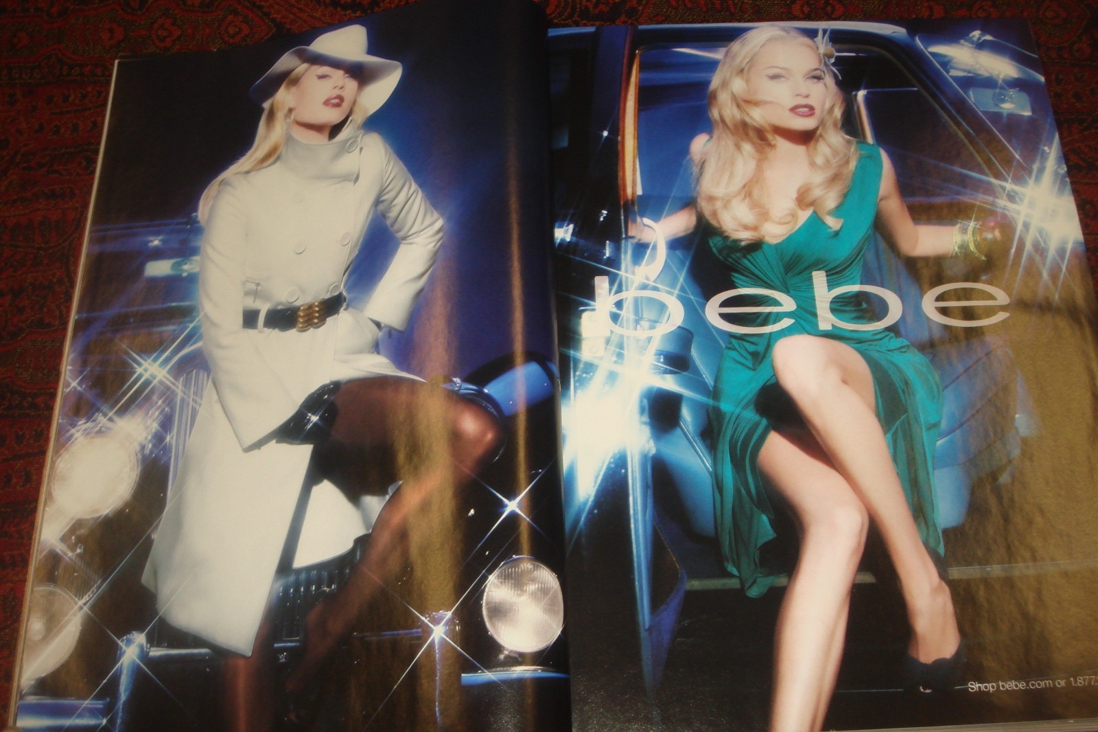 VOGUE NOVEMBER 2007 – JENNIFER CONNELLY – fashion photography, great ads 412 PGS