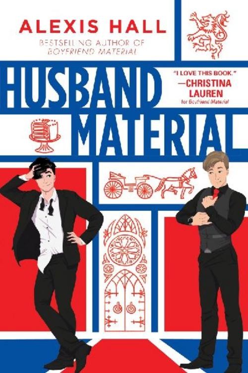 Husband Material, Alexis Hall