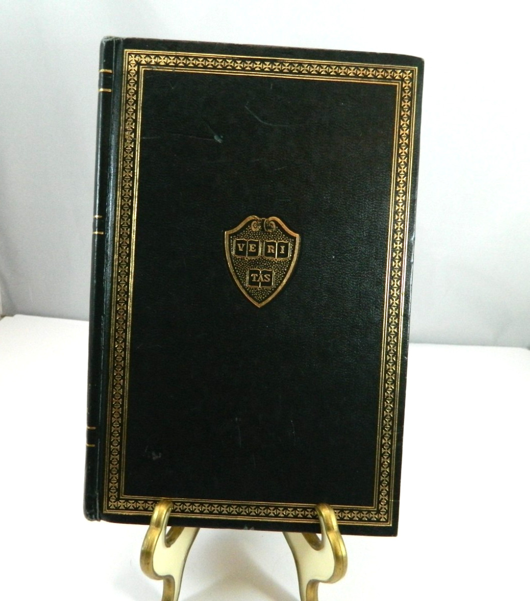 The Harvard Classics Deluxe Registered Edition Plato Epictetus Marcus Aurelius