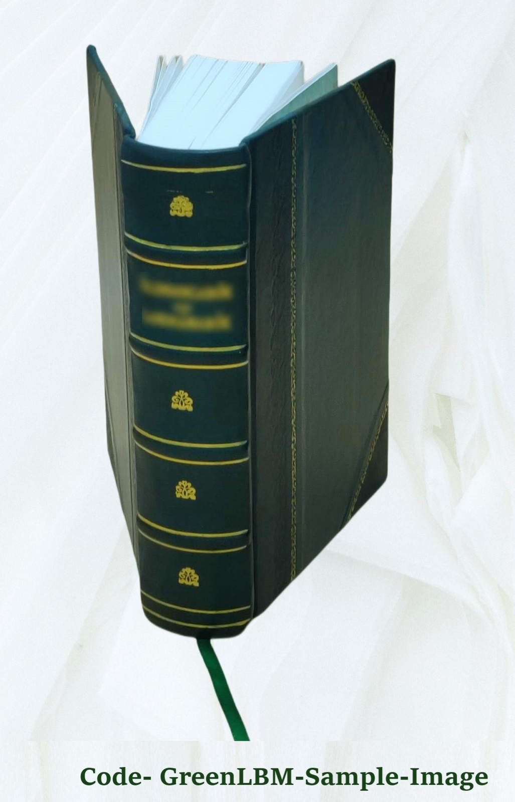 The history of the Church of Christ : from the days of the Apost [Leather Bound]