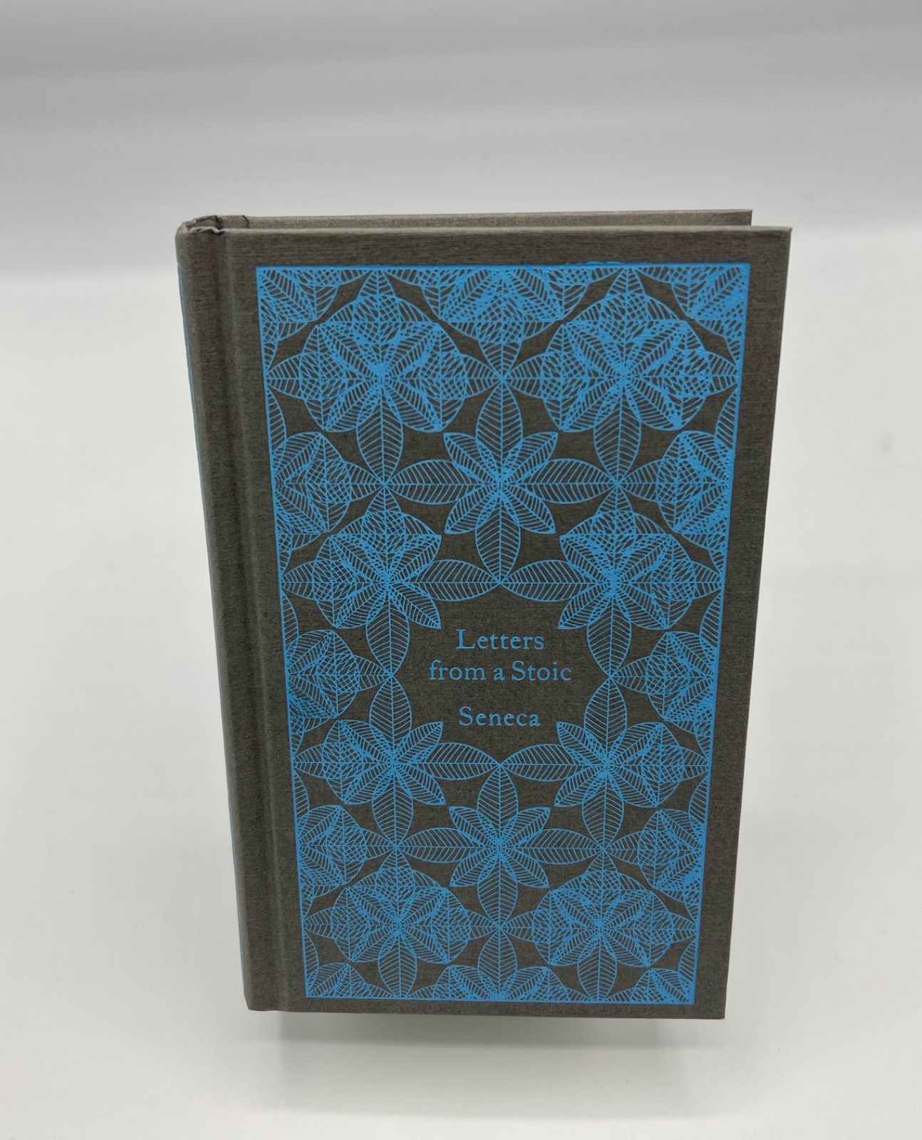 Meditations Marcus Aurelius & Letters from a Stoic by Seneca Deluxe Hardcover