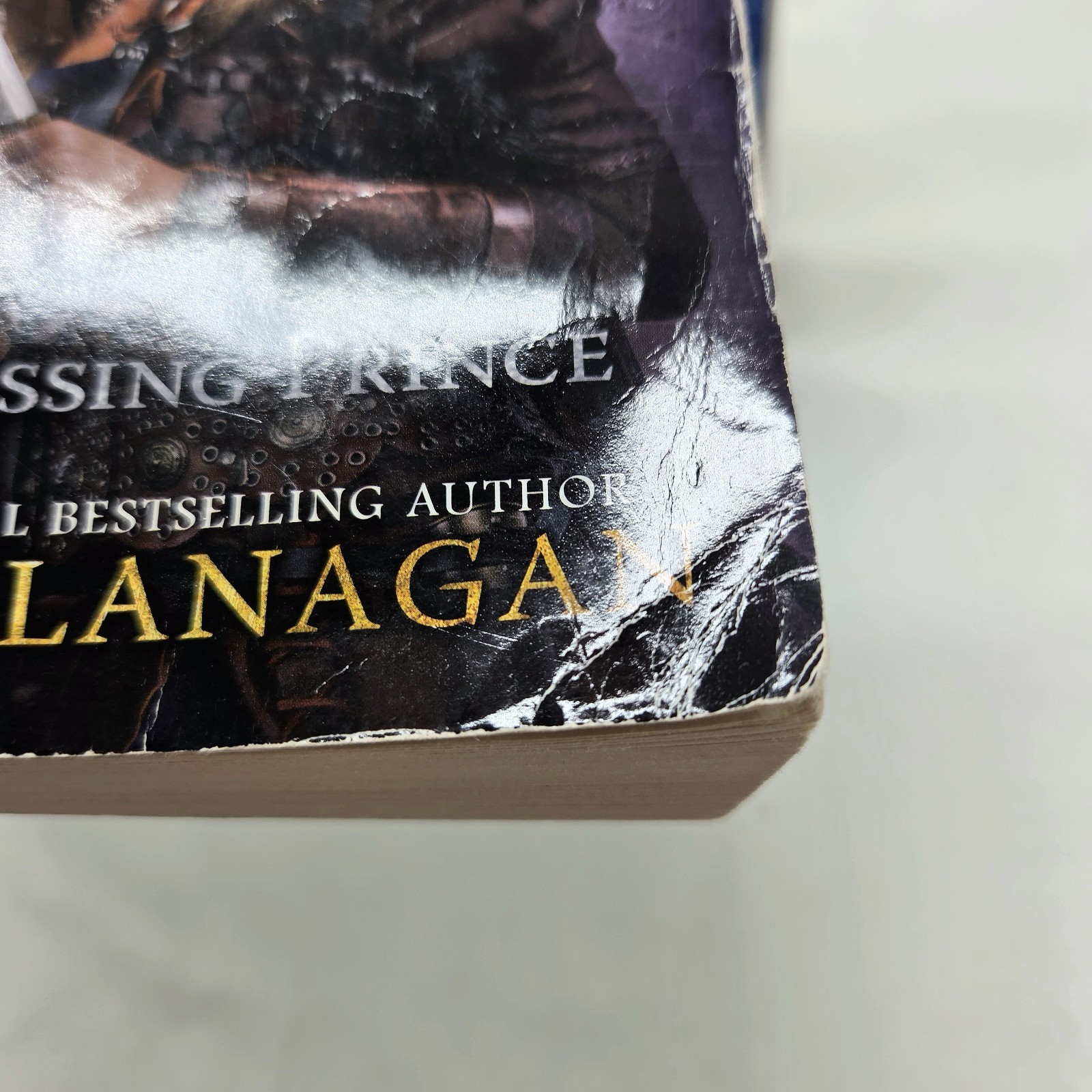 Ranger’s Apprentice Complete Series Set 1-12 Paperback Books & Royal Ranger 4-7