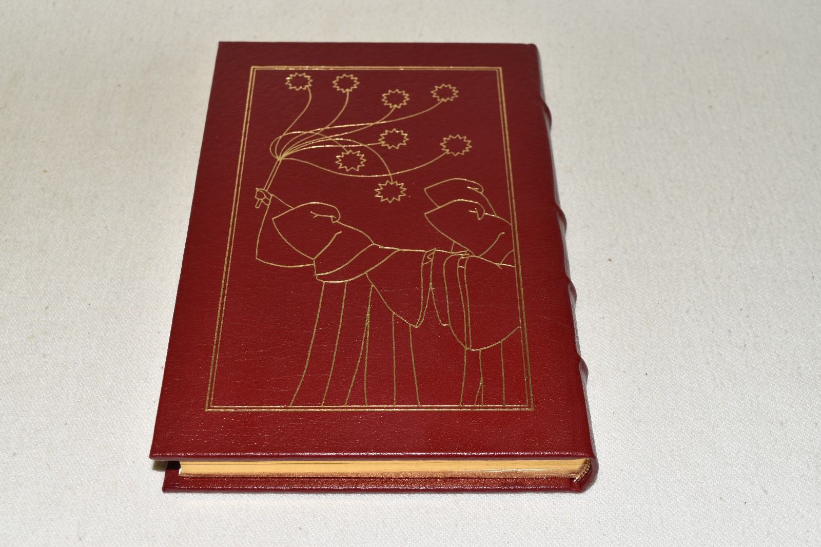 Easton Press SHADOW OF THE TORTURER Gene Wolfe LEATHER 1995 1ST ED Sci-Fi FINE!