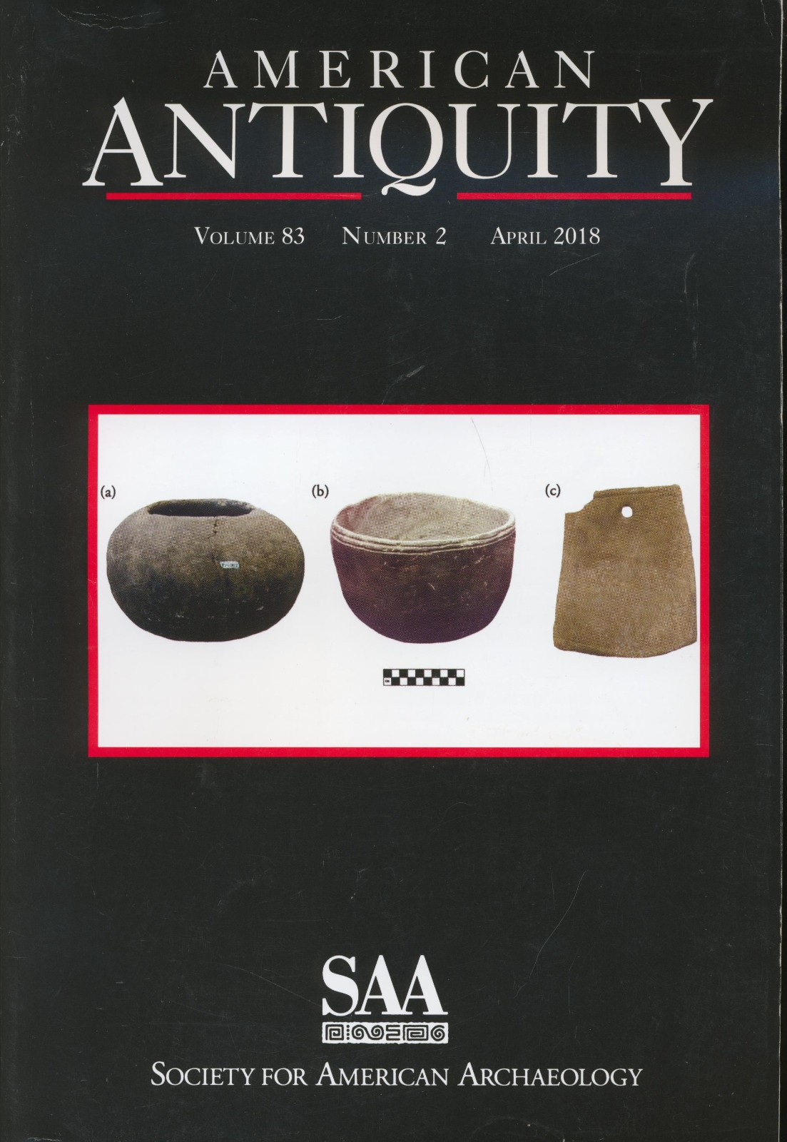 AMERICAN ANTIQUITY MAGAZINE Lot of 18 2005-2021 SAA Society Am. Archeology READ!
