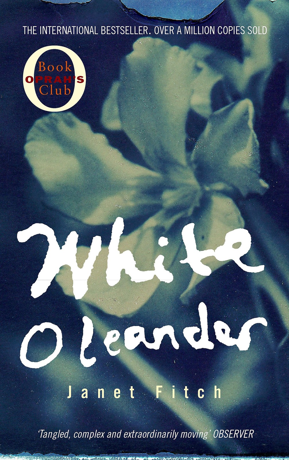 White Oleander – paperback JANET FITCH