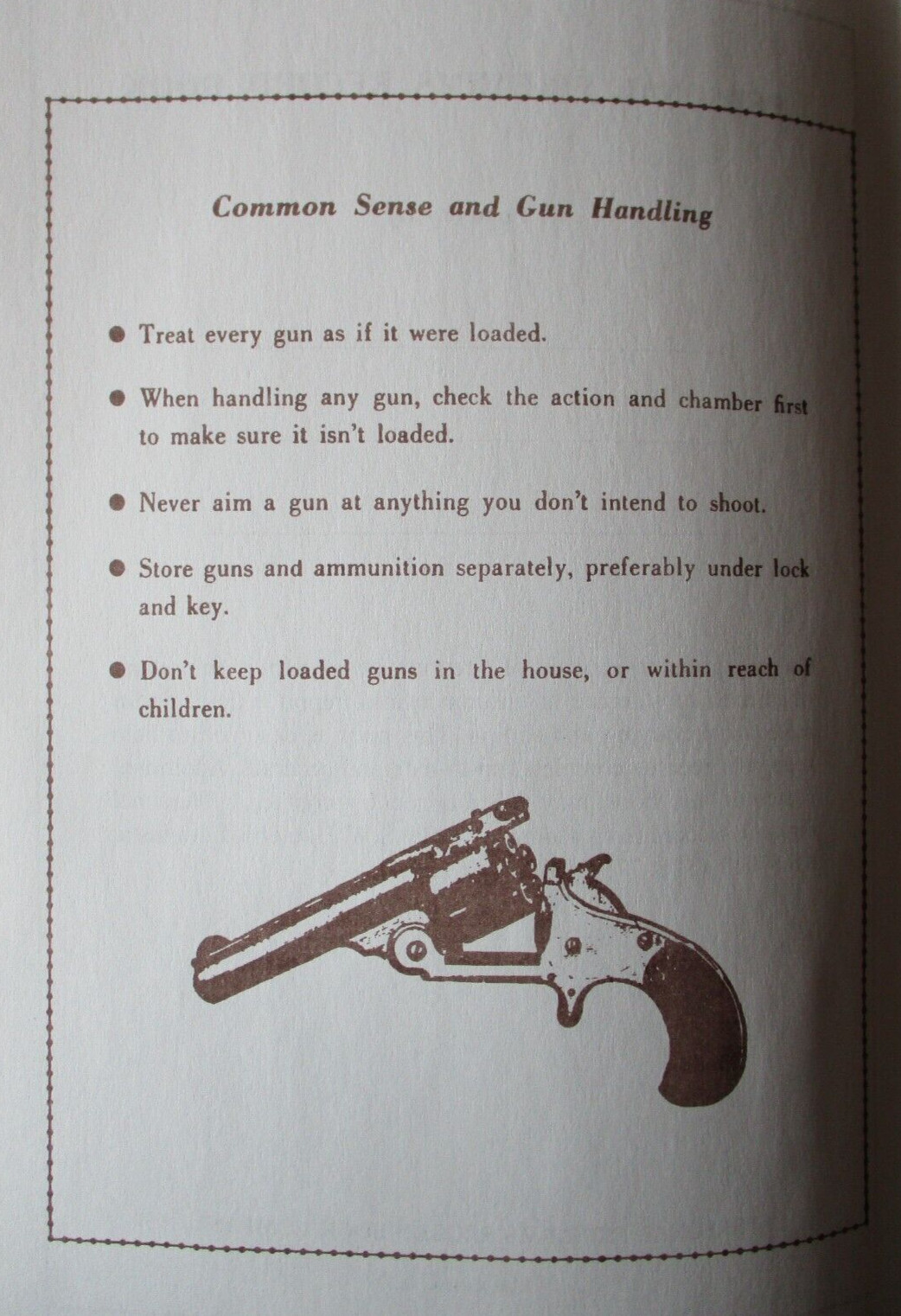 Personal Firearms Record Book by PFRB