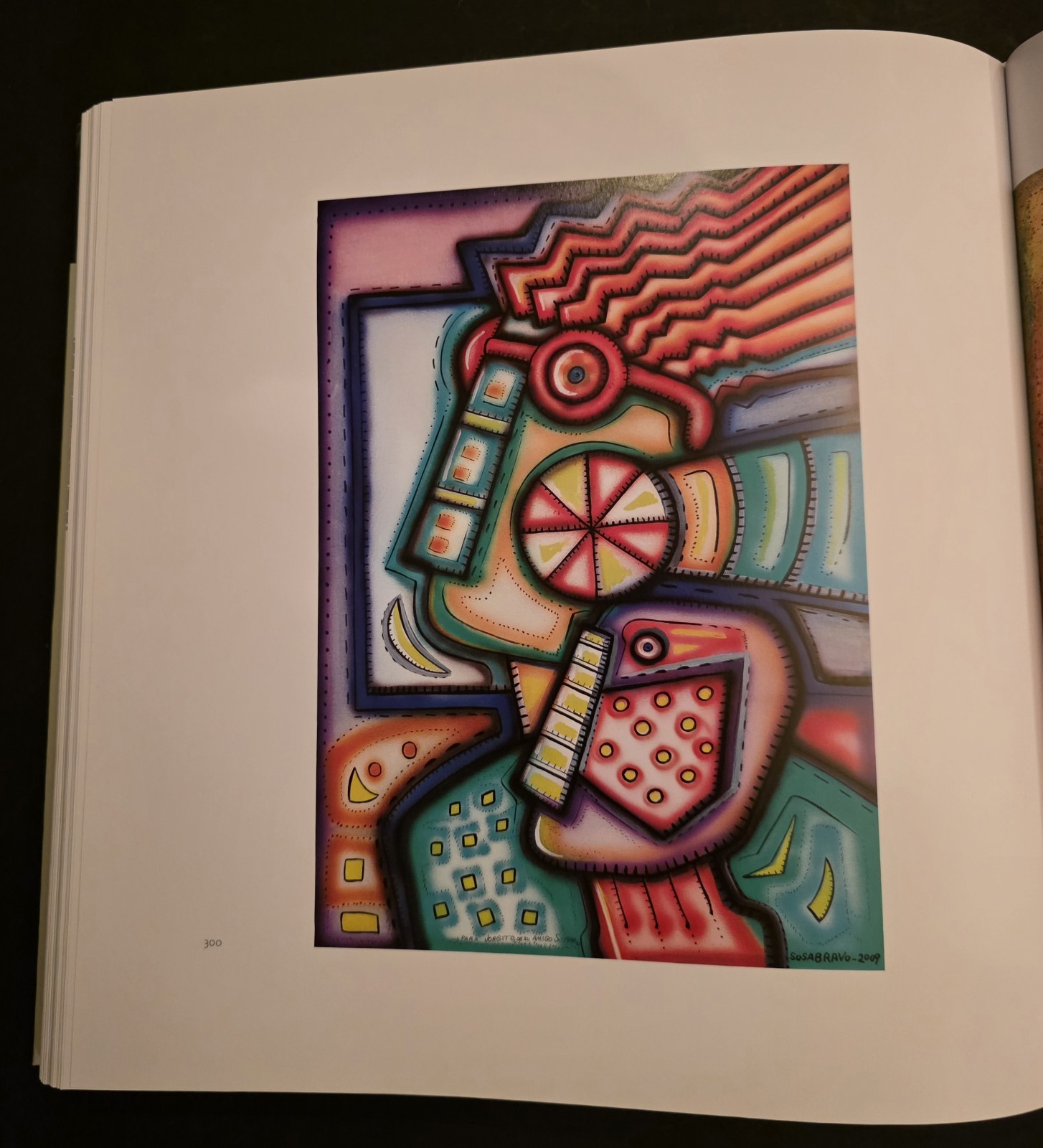 ALFREDO SOSABRAVO #2 Rare CUBAN 367-page Book about Iconic CUBA Pop Artist