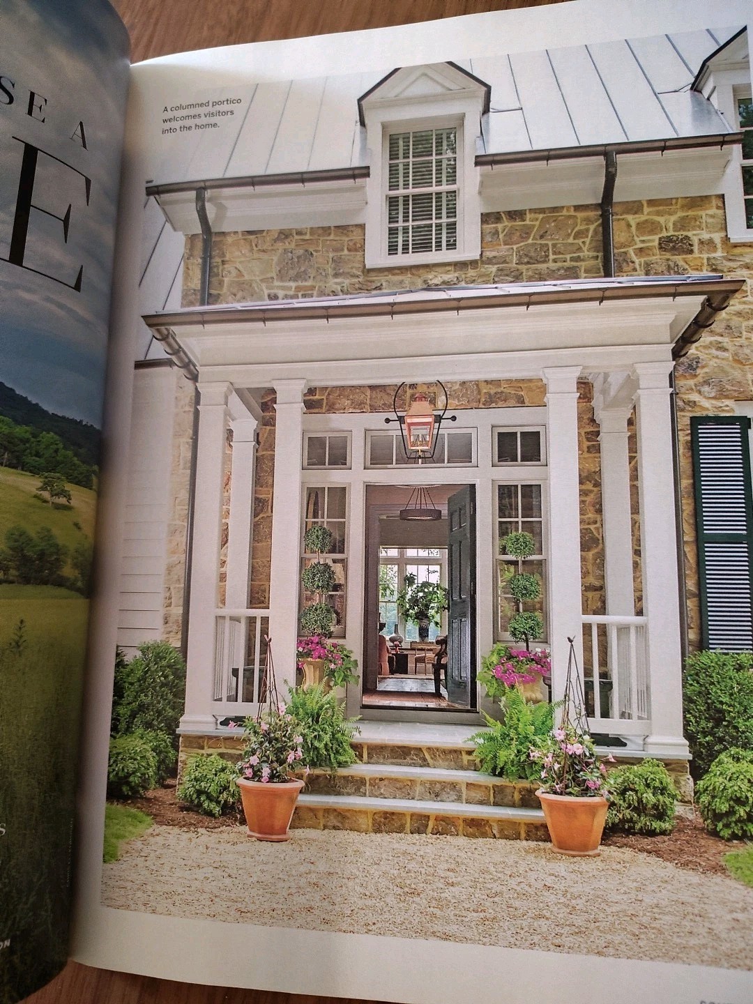 *SOUTHERN LIVING BEST SOUTHERN HOMES MAGAZINE*SUMMER 2025*