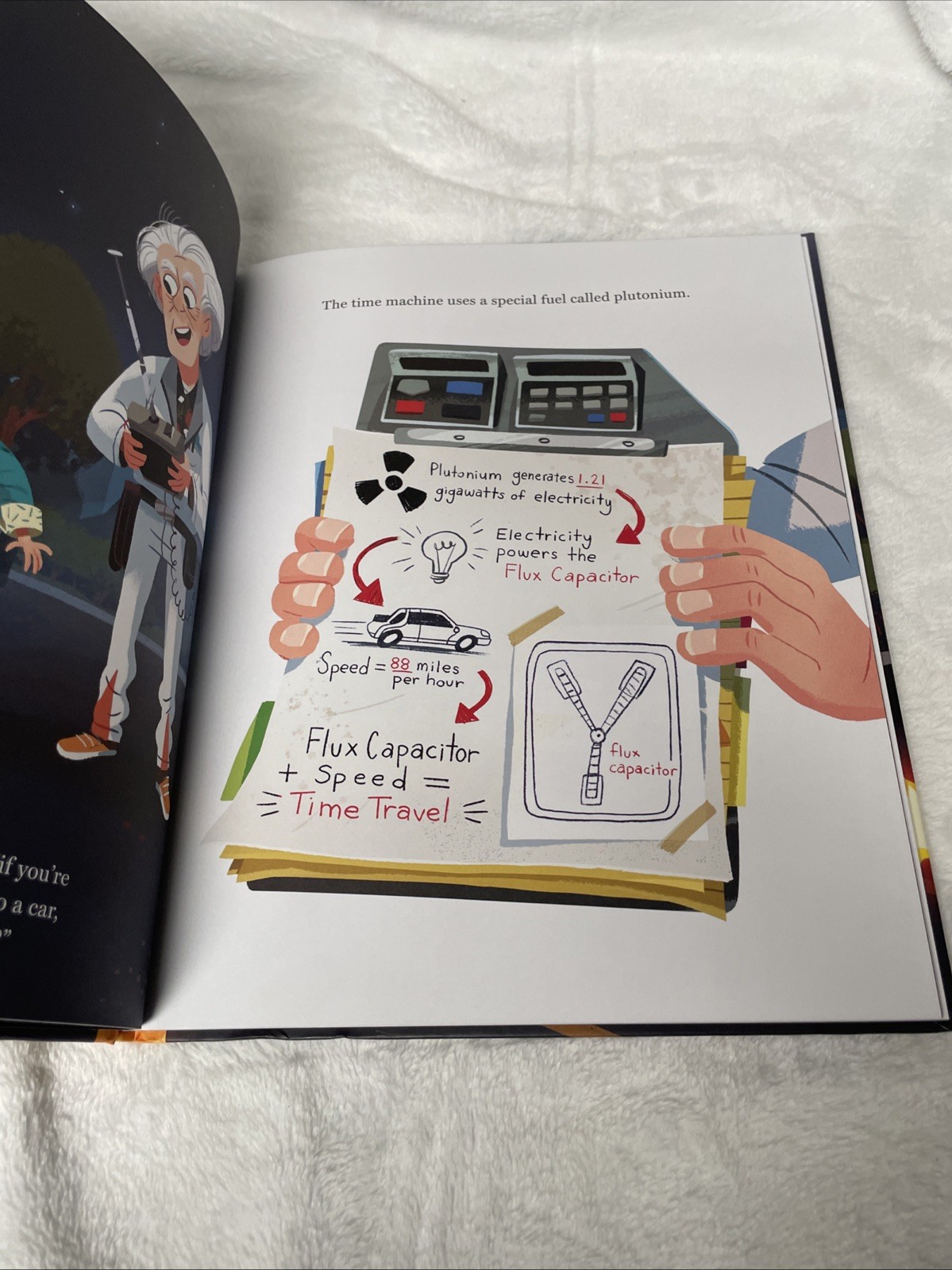 Back to the Future by Kim Smith (2018, Uk-Trade Paper)