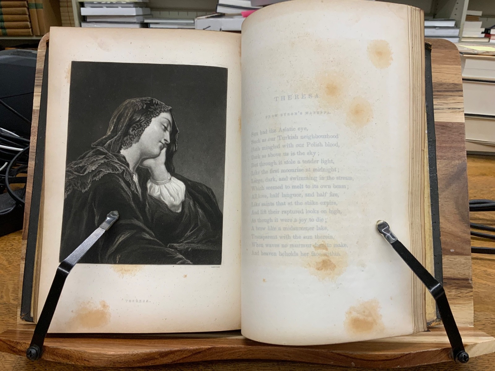 Leaflets of Memory An Illuminated Annual Gift Book for 1850 Reynell Coates