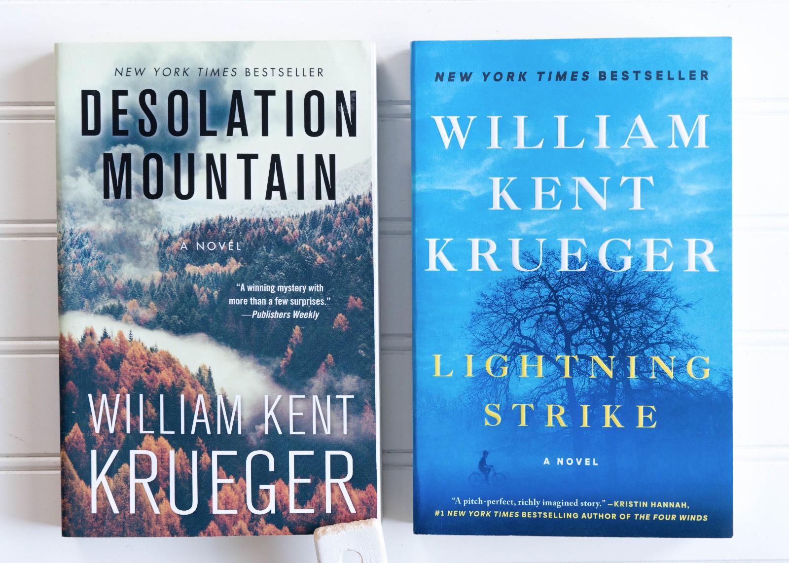 William Kent Krueger CORK O’CONNOR Complete Series Lot of 20 (#1-20) Set Books