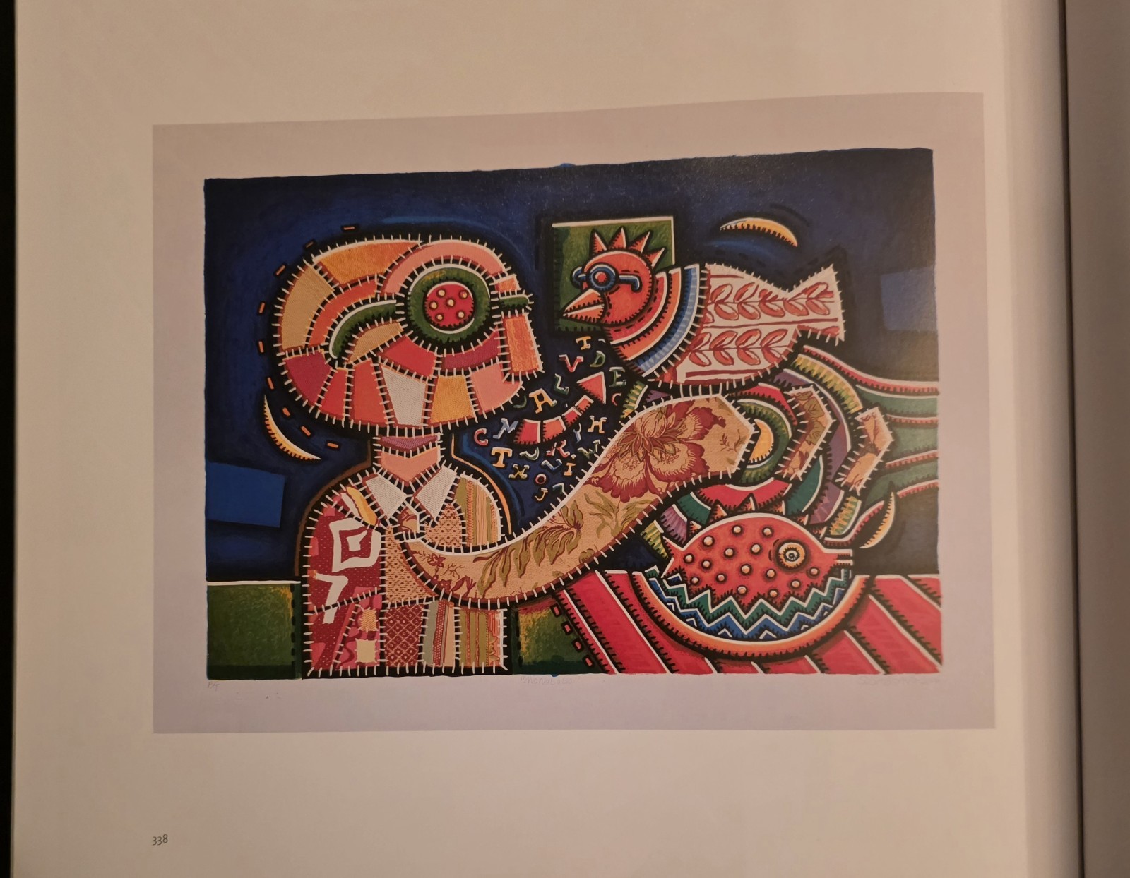 ALFREDO SOSABRAVO #2 Rare CUBAN 367-page Book about Iconic CUBA Pop Artist