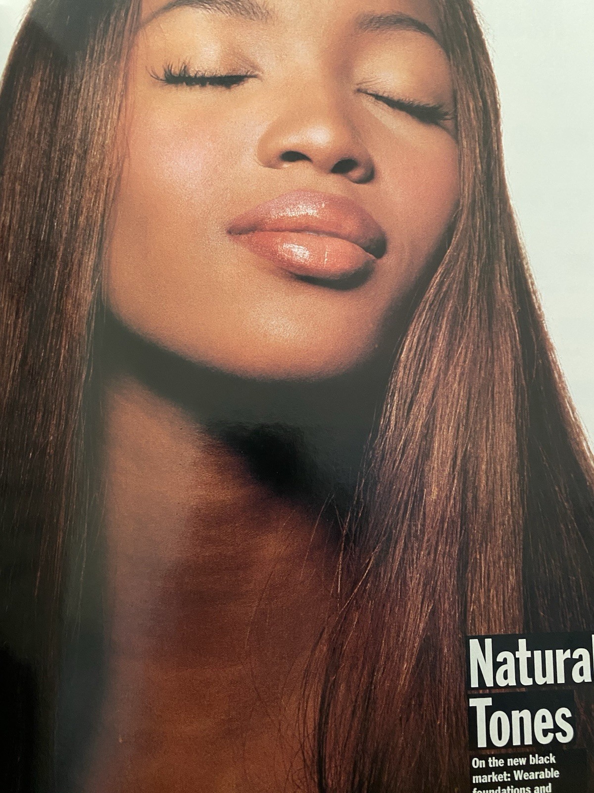Vintage Allure Magazine November 1991 Princess Diana 90s Supermodels 90s Style