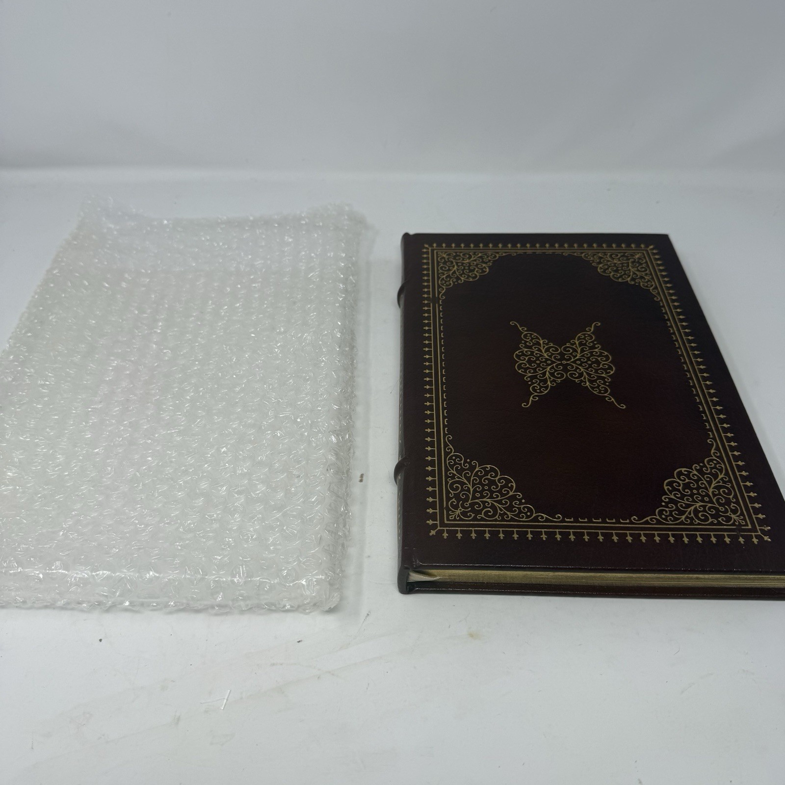 Aesop’s Fables 1979 Easton Press 100 Greatest Books Series Leather Collectors Ed