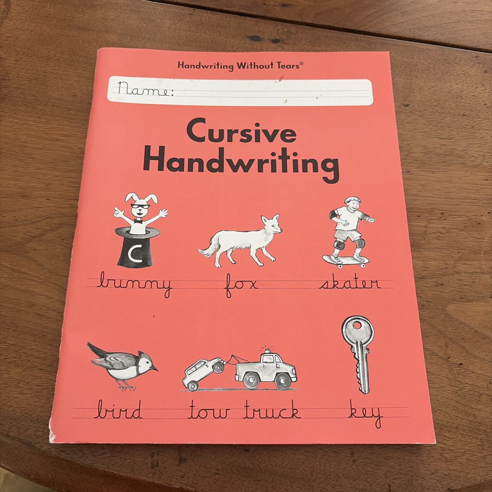 Cursive Handwriting by Jan Z. Olsen (2013, Trade Paperback)