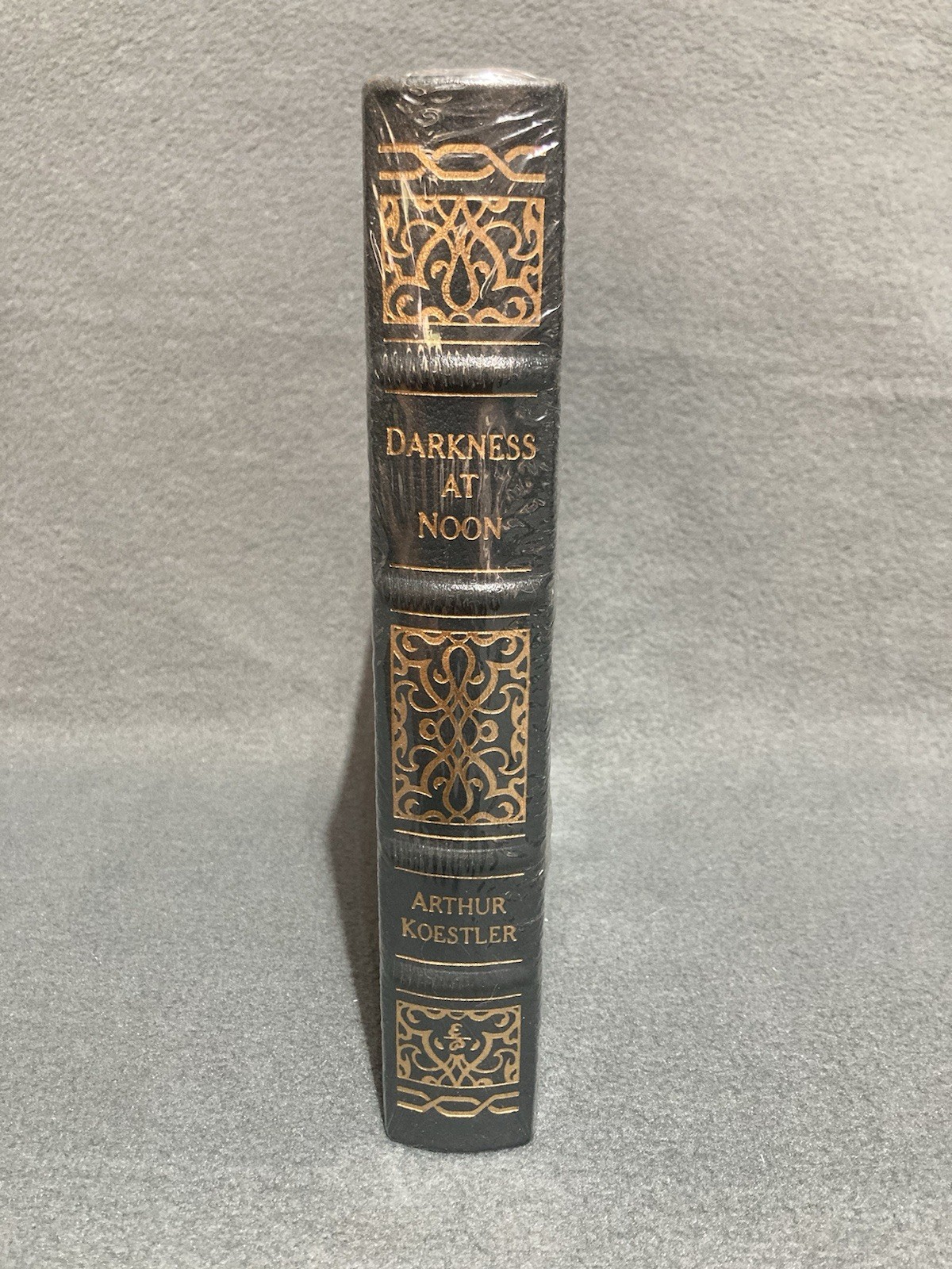 EASTON PRESS Darkness At Noon Arthur Koestler Leather Bound Great Books SEALED