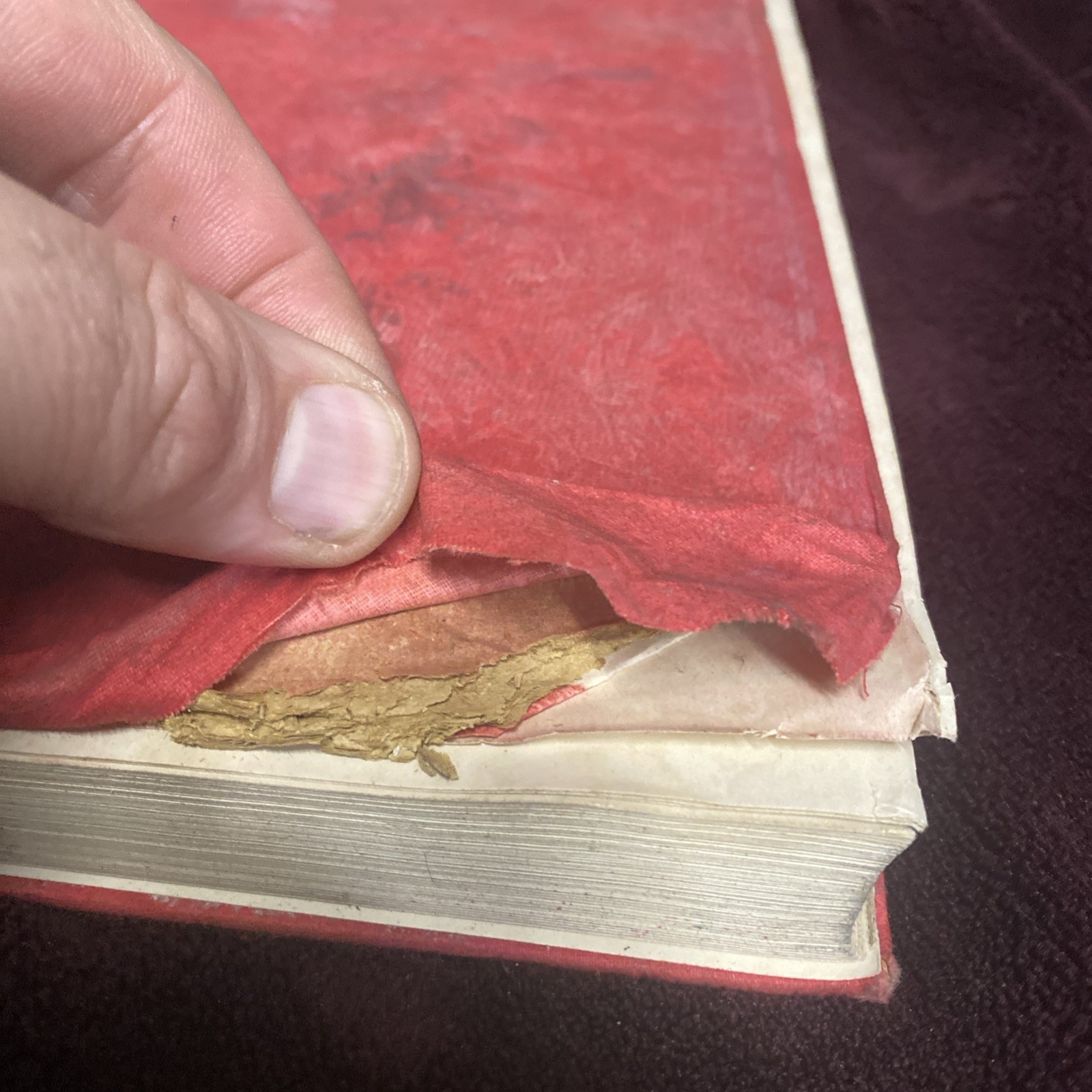 collection of 10 very old books religious etc