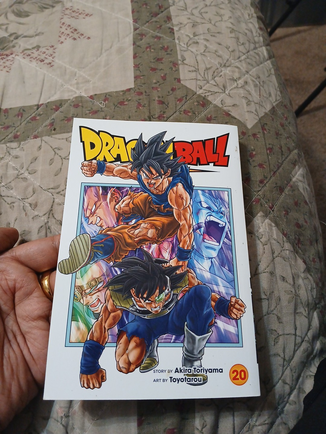 Dragon Ball Super