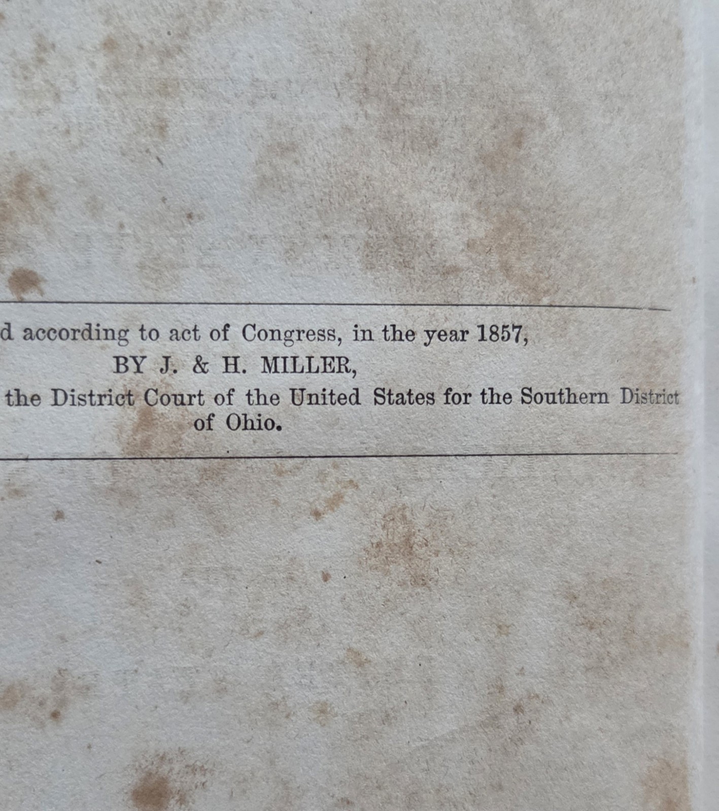 History of Slavery and the Slave Trade 1859 The African Slave Trade RARE FIND