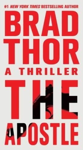 The Apostle: A Thriller (The Scot Harvath Series) – Mass Market Paperback – GOOD