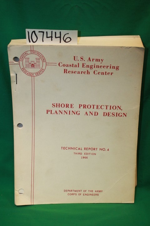 U. S. Army Coastal Enginee… U. S. Army Coastal Eng…