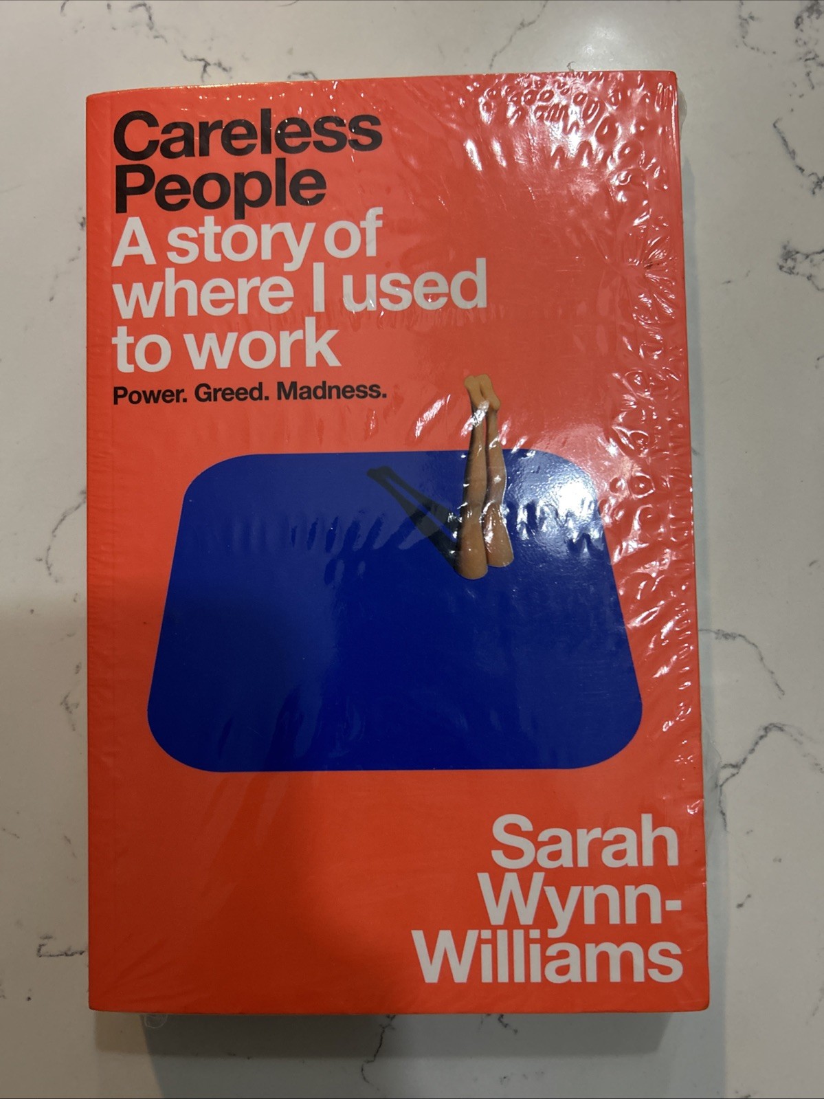 Careless People: A Story of Where I Used to Work