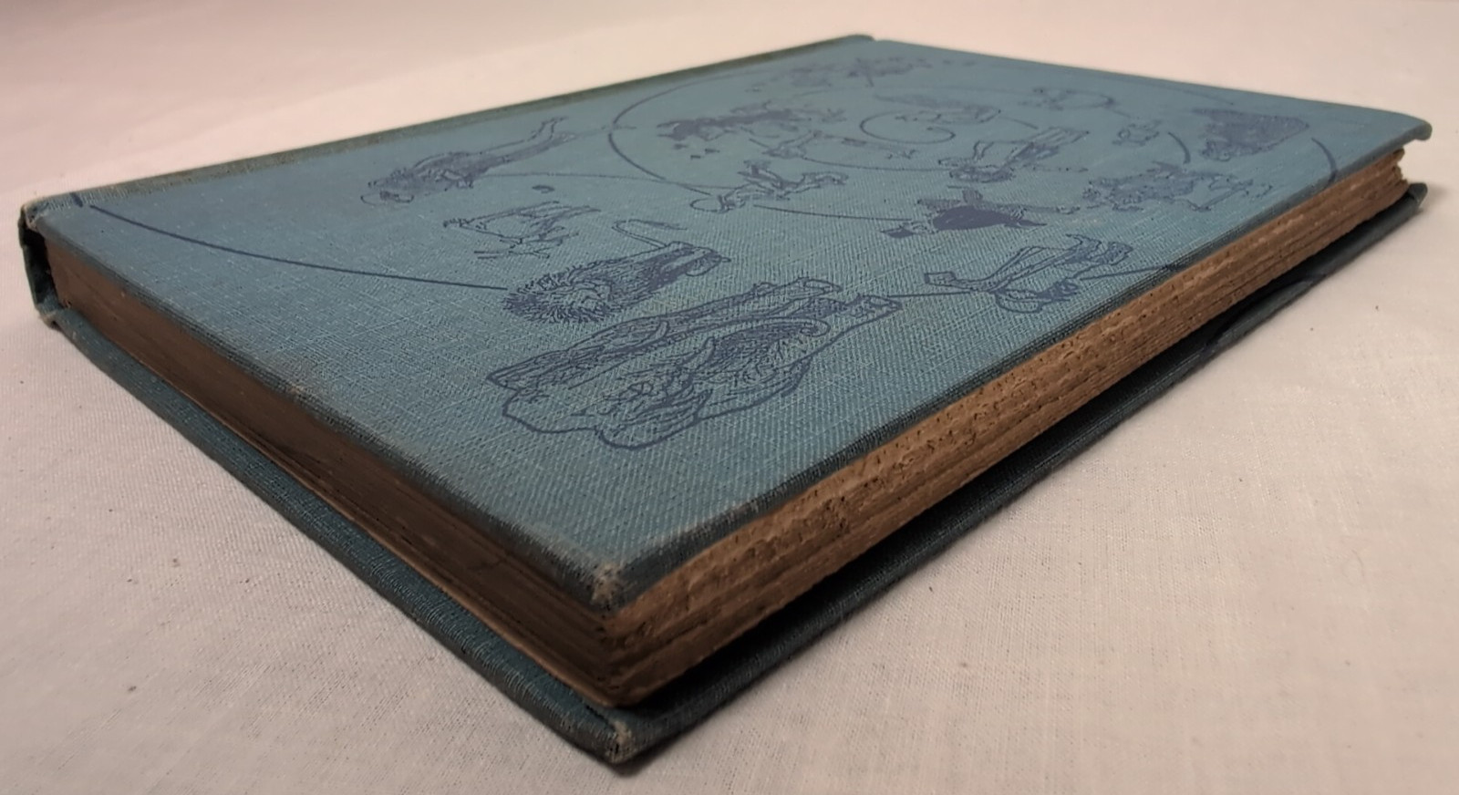 When We Were Very Young by A. A. Milne (Dutton, 1937) Pooh Christopher Robin