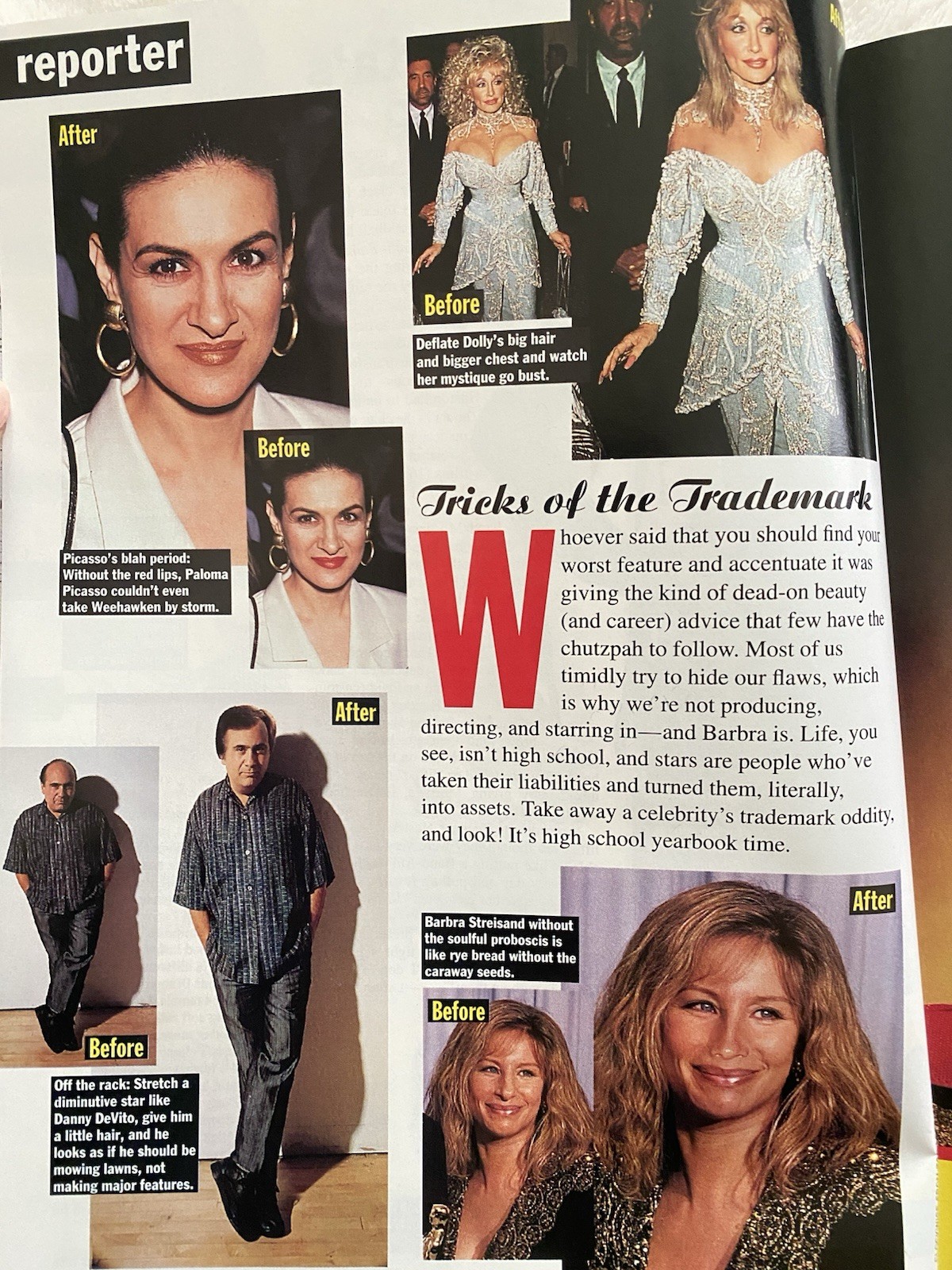 Vintage Allure Magazine November 1991 Princess Diana 90s Supermodels 90s Style