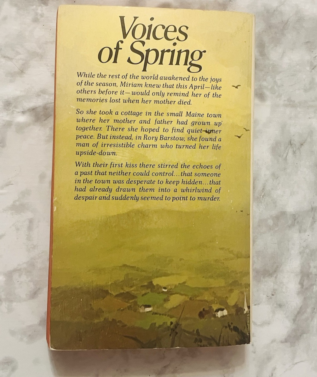 Where the Lost Aprils Are – Elisabeth Ogilvie PB