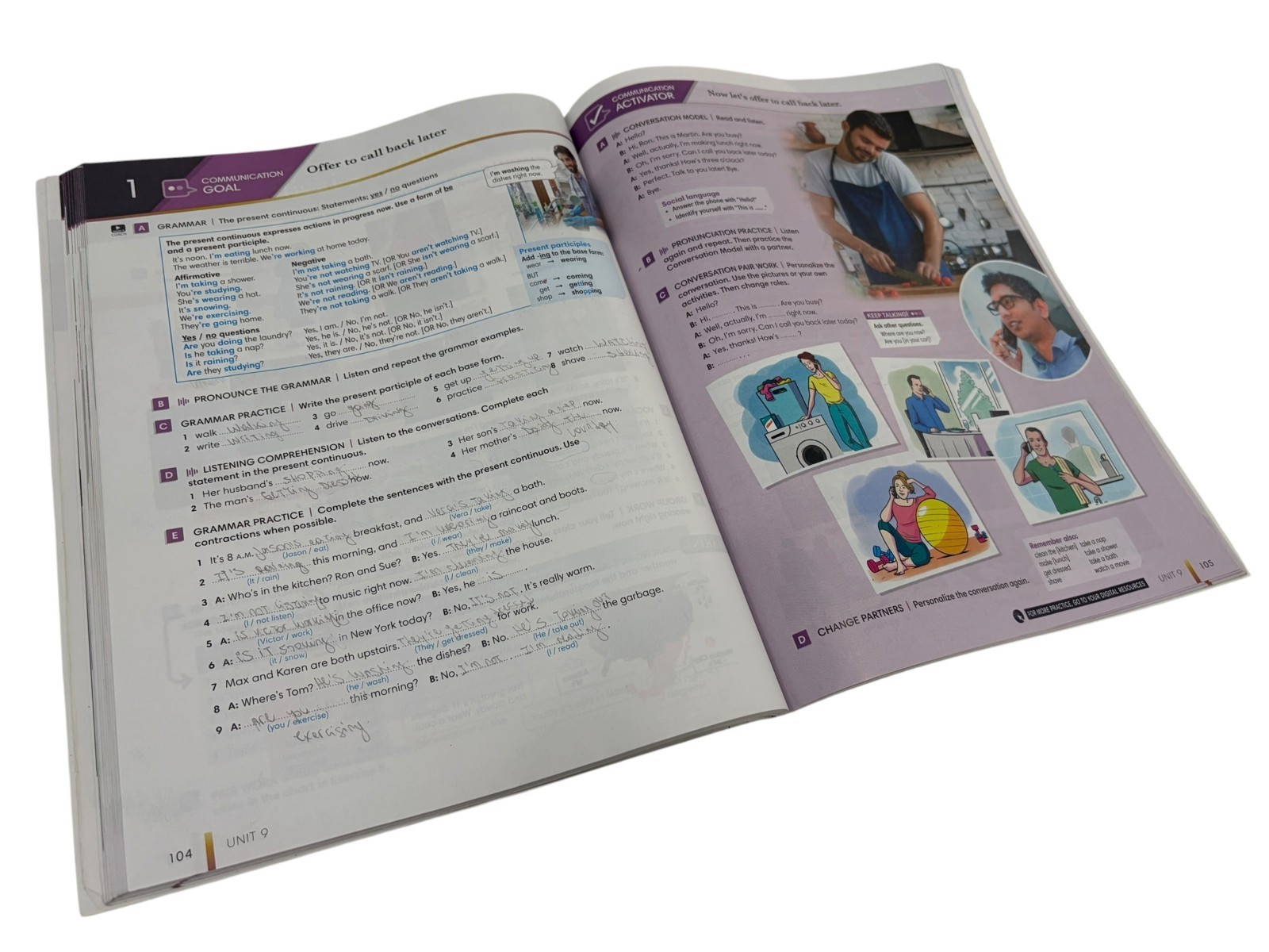 Connectivity Foundations Student’s Book Interactive eBook Pearson English