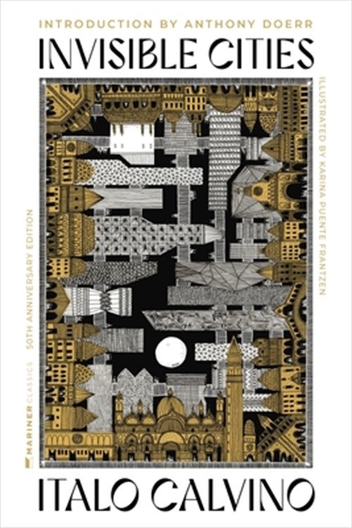 Invisible Cities [50th Anniversary Edition] (Hardback or Cased Book)
