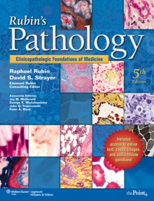 Rubin’s Pathology : Clinicopathologic Foundations of Medicine Har
