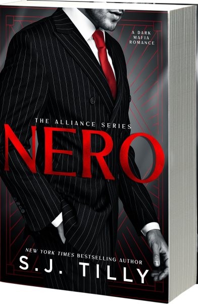 Nero, Paperback by Tilly, S. J., Like New Used, Free shipping in the US