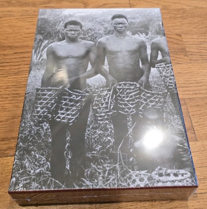 KING LEOPOLDS GHOST Folio Society Edition By Adam Hochschild NEW SEALED