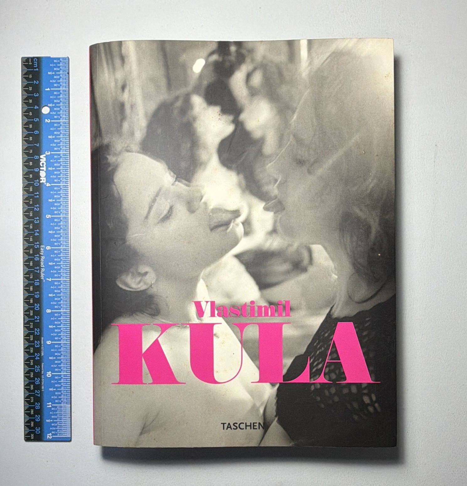 Taschen Kula by Vlastimil Kula 2004 Hardcover Photography Eng/Fre/Ger 280p