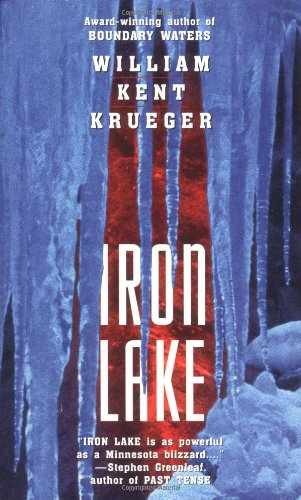 Iron Lake (Cork O’Connor – Paperback, by Krueger William Kent – Acceptable