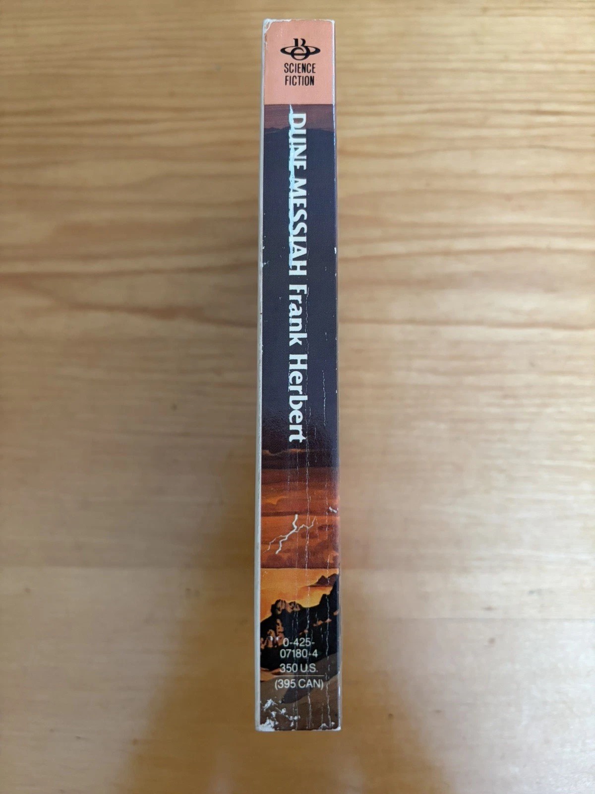 The Dune Collection Box Set 1984 Berkeley Edition Frank Herbert – 4 Books Set