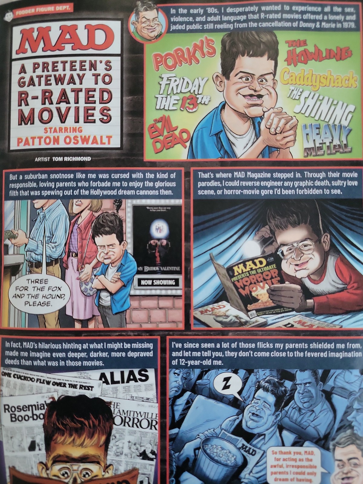 MAD Magazine August 2026 #600 Anniversary Edition Spy vs Spy Poster + more