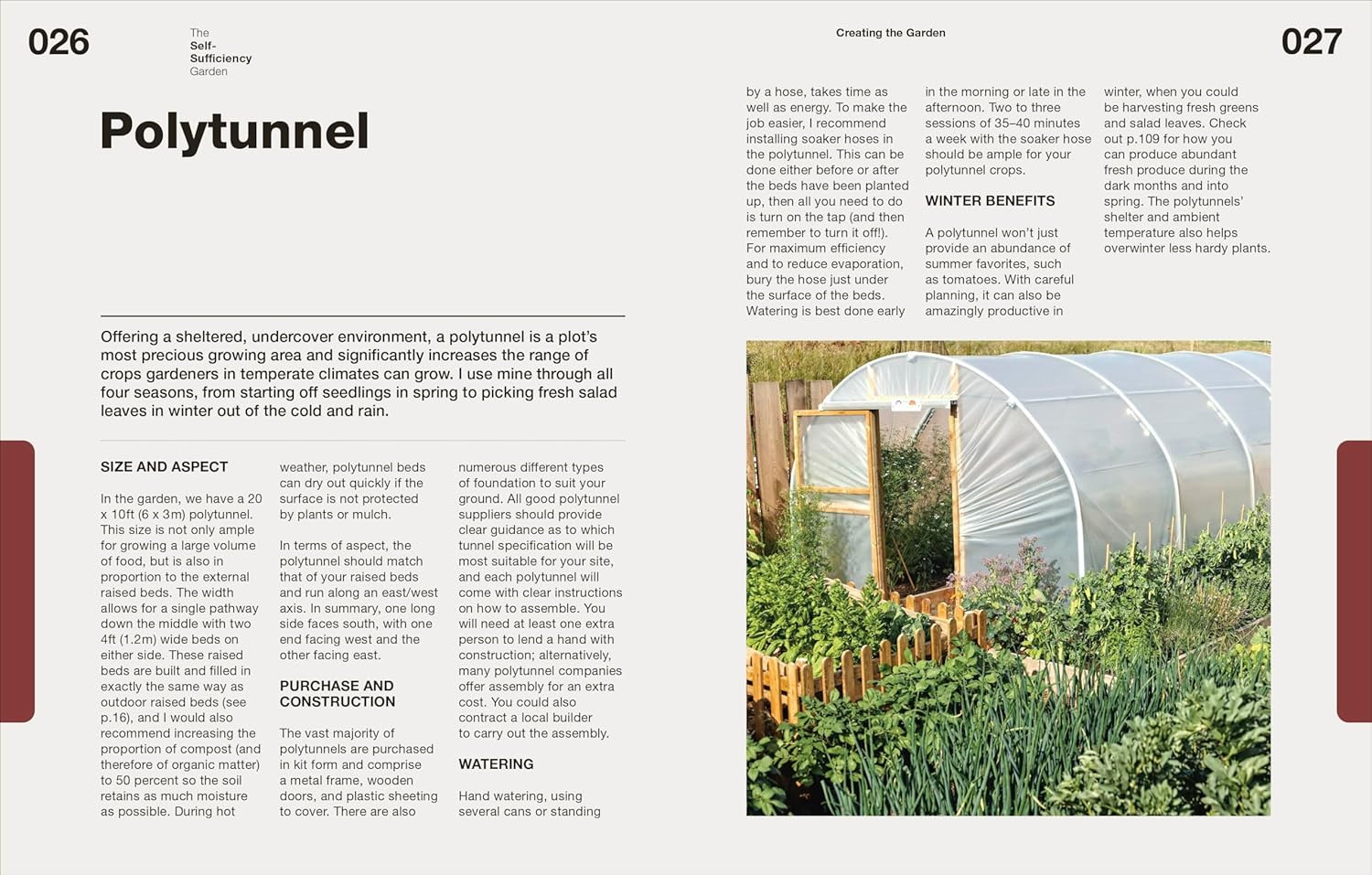 The Self-Sufficiency Garden: Feed Your Family and Save Money: THE #1 SUNDAY TIME