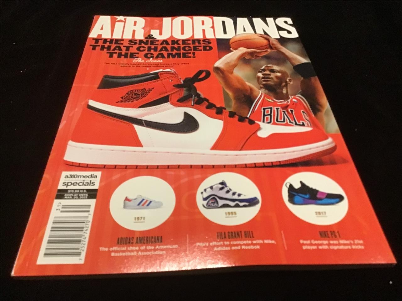A360Media Magazine Air Jordans The Sneakers That Changed The Game!