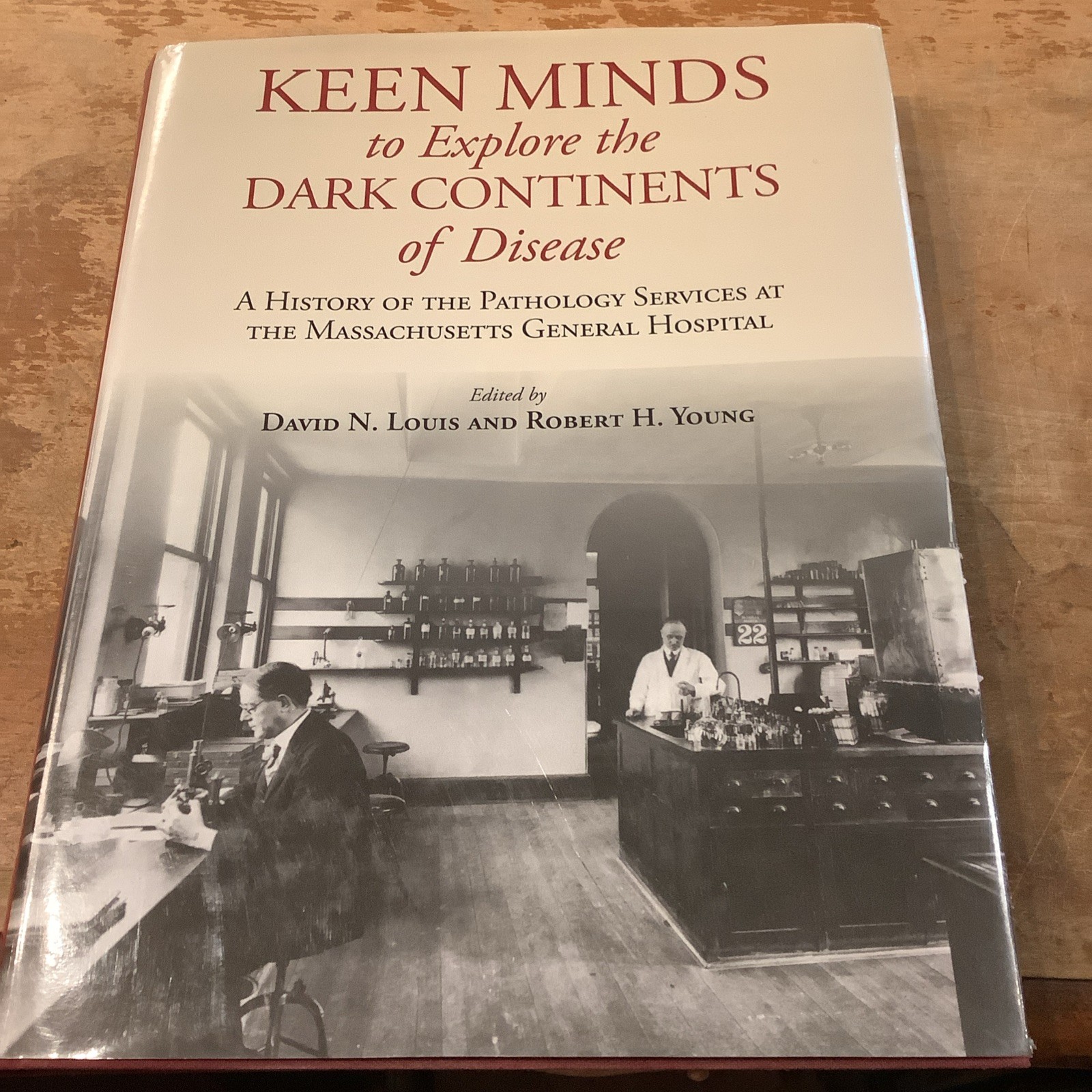 Keen Minds To Explore Dark Continents Of Disease Pathology Mass General Hospital